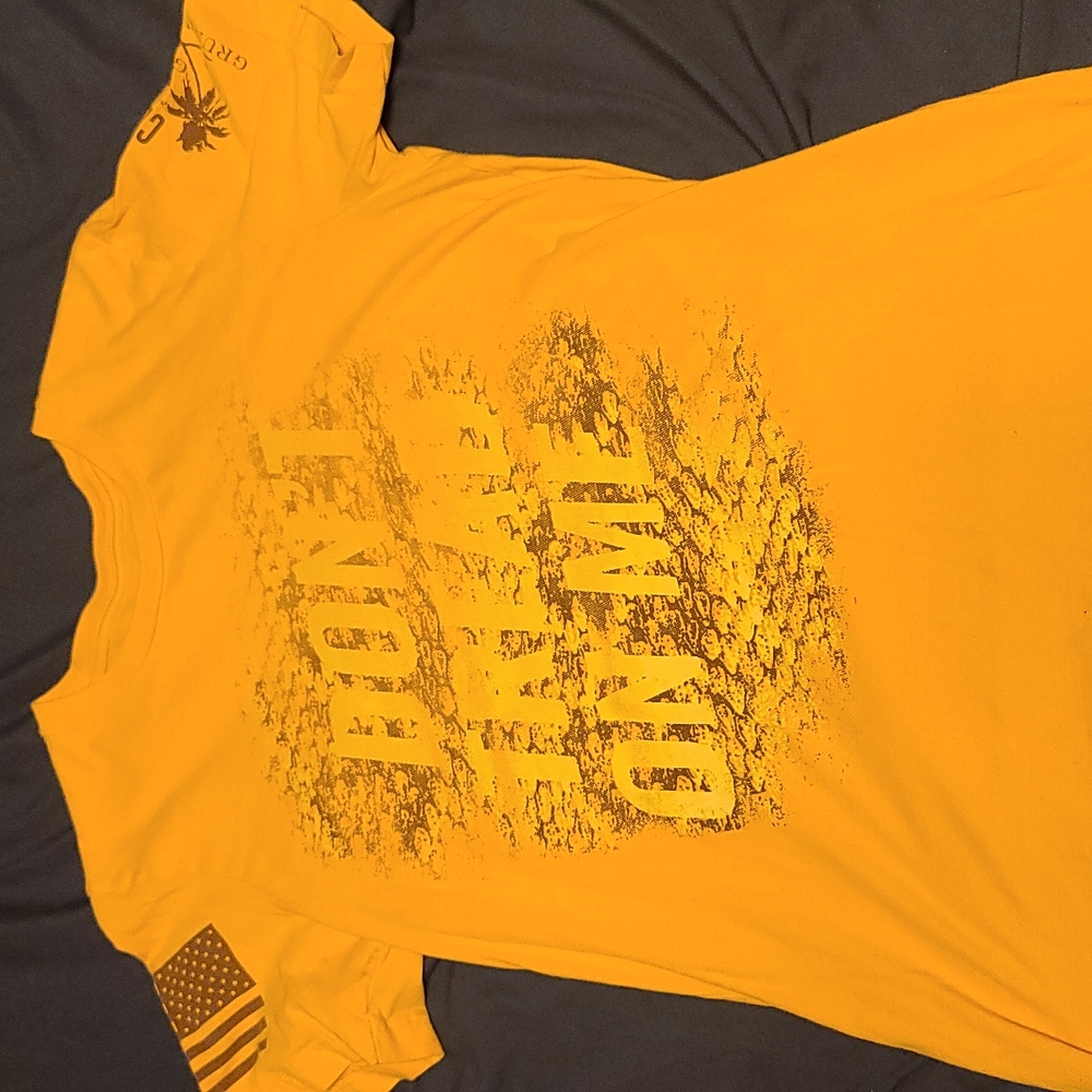 Grunt Style tee